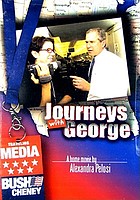Cover Art for Journeys with George