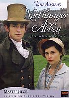 Cover Art for Northanger Abbey