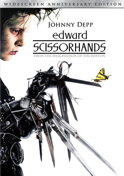 Edward Scissorhands Worldcat Org