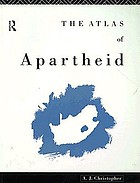 The atlas of apartheid