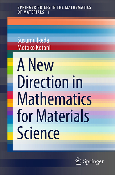 A new direction in mathematics for materials science | WorldCat.org