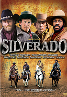 Cover Art for Silverado