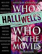 Halliwell's who's who in the movies
