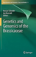 Genetics and genomics of the brassicaceae