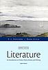 Literature : an introduction to fiction, poetry,... by X  J Kennedy