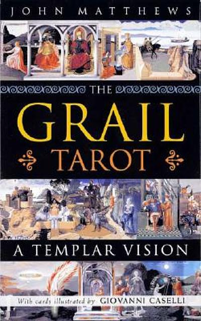 The Grail Tarot : a Templar Vision | WorldCat.org