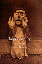 Impersonality : seven essays