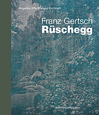Franz Gertsch Rüschegg