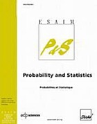 Probability and statistics P & S = Probabilités et statistique