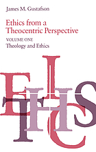 Ethics from a theocentric perspective