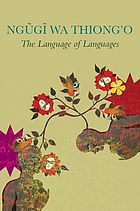 LANGUAGE OF LANGUAGES.