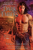 Dark embers : a dragon's heat novel