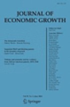Journal of economic growth.