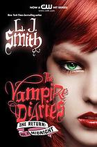 Midnight. (Vampire diaries: the return, book 3.)