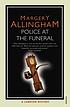 Police at the funeral door Margery Allingham