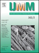 International journal of medical microbiology.
