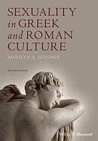 Sexuality in greek and roman culture