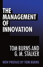 The management of innovation