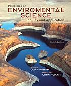 Principles of environmental science : inquiry & application