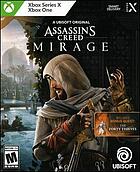 Assassin’s Creed Mirage (Xbox One/Series X)