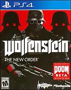 Wolfenstein Cover Art