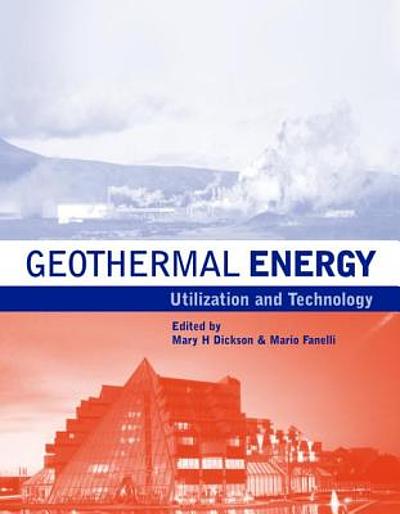 Geothermal energy : utilization and technology | WorldCat.org