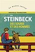 Des souris et des hommes : roman by John Steinbeck
