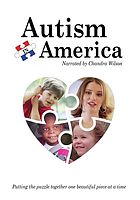 Cover Art for Autism in America