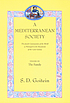 A Mediterranean society : the Jewish communities... by Shelomoh Dov Goitein