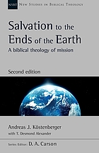 Salvation to the ends of the earth : a biblical theology of mission