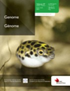 Genome : an international journal for genetics and genomics.