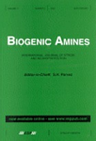 Biogenic amines.