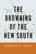 The browning of the new South