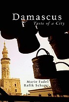 Damascus : taste of a city