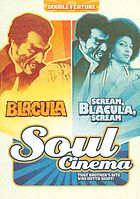 Cover Art for Blacula