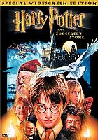 Cover Art for Harry Potter and the Sorcers Stone