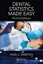 Dental statistics made easy