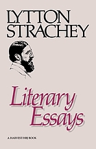Literary essays