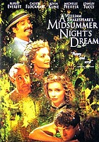Cover Art for A Midsummer Night's Dream