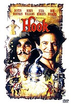 Cover Art for Hook