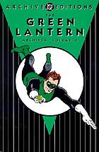 The Green Lantern archives. Volume 3