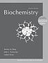 Biochemistry. by Jeremy M Berg