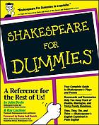 Shakespeare for dummies