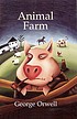 Animal farm door George Orwell, Schriftsteller  Grossbritannien