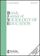 British journal of sociology of education.