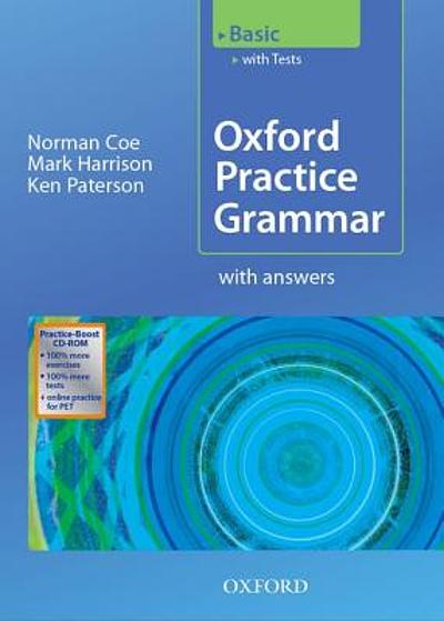Oxford practice grammar. Basic : with answers | WorldCat.org
