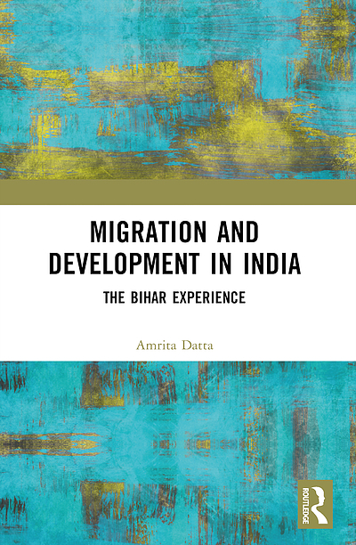 Migration and development in India : the case of Bihar | WorldCat.org