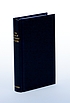 The Book of common prayer. by Church of England.