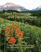 Plant Physiology And Development Book 2015 Worldcat 