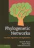 Phylogenetic networks : concepts, algorithms and... by  Daniel H Huson 